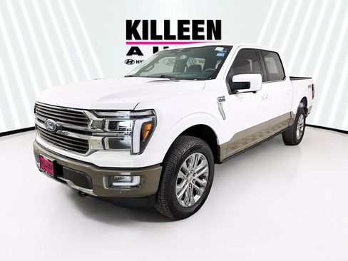 New 2025 Ford F150 King Ranch w/ FX4 Off-Road Package image 3