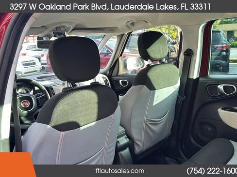 Used 2014 FIAT 500L Easy image 28
