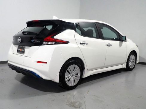 Used 2021 Nissan Leaf S w/ S Charge Package FWD image 5
