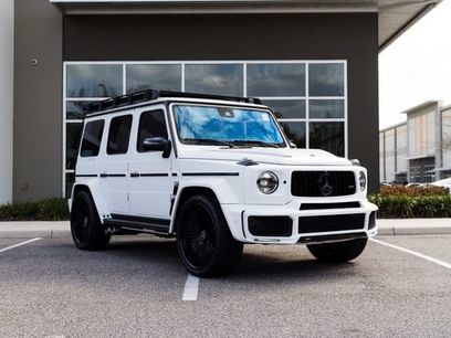 Used 2022 Mercedes-Benz G 550