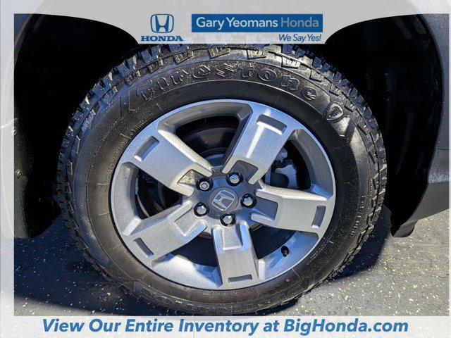 Certified 2025 Honda Ridgeline RTL image 15