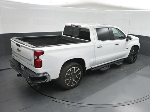 Used 2024 Chevrolet Silverado 1500 LTZ w/ LTZ Premium Texas Edition AWD/4WD image 38