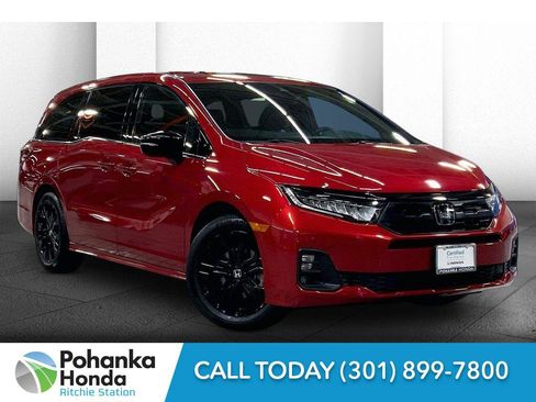 Used 2025 Honda Odyssey Sport-L image 1