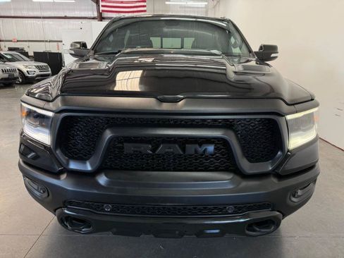 Used 2020 RAM 1500 Rebel w/ Rebel Level 2 Equipment Group AWD/4WD image 5