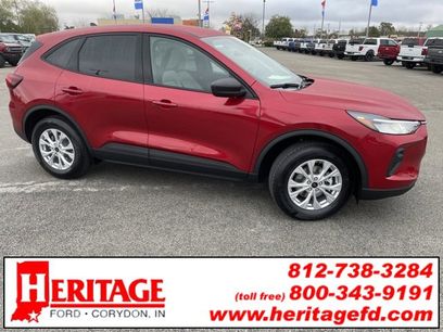 New 2026 Ford Escape Active