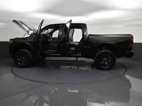 Used 2022 RAM 1500 Limited w/ Night Edition AWD/4WD image 37