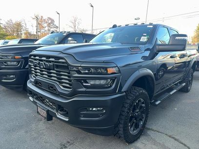 New 2026 RAM 2500 Tradesman