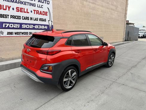 Used 2019 Hyundai Kona Limited image 4