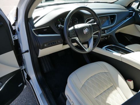 Certified 2023 Buick Enclave Avenir w/ Trailering Package, 5000 lbs. image 21