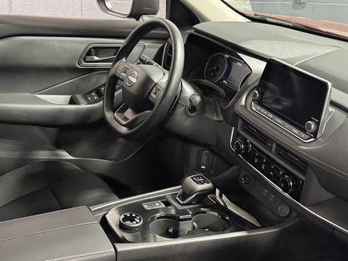 New 2026 Nissan Rogue S AWD/4WD image 9
