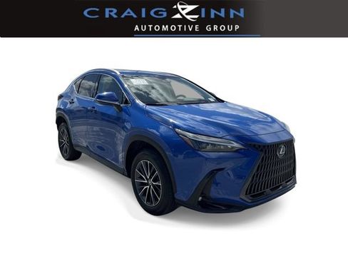 Used 2022 Lexus NX 350 AWD image 1