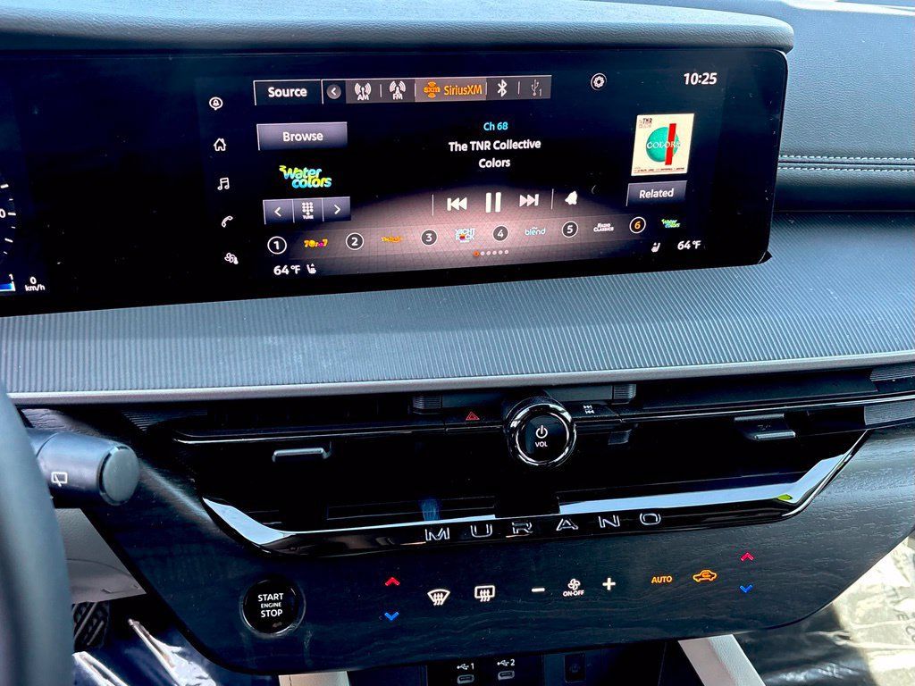 Certified 2025 Nissan Murano SV FWD image 18
