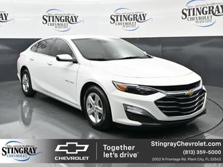 Used 2024 Chevrolet Malibu LS w/ LPO, Floor Liner Package FWD 360° Tour