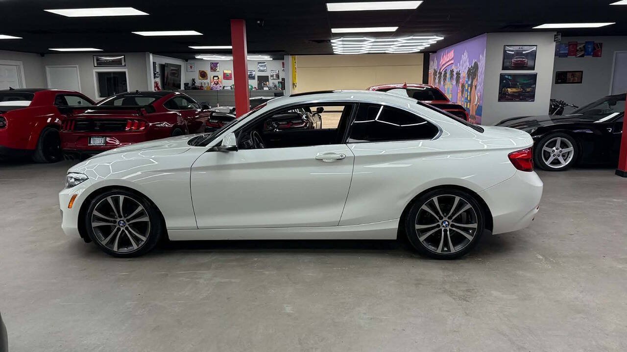 Used 2018 BMW 230i Coupe RWD image 4