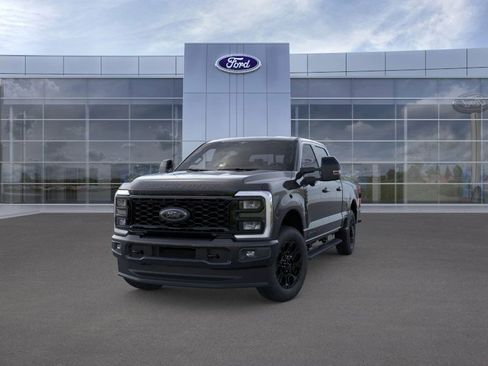 New 2026 Ford F250 Lariat w/ Black Appearance Package AWD/4WD image 5