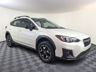 Used 2018 Subaru Crosstrek 2.0i