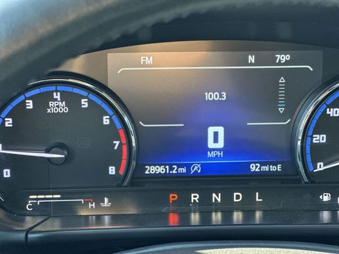 Used 2023 Ford Bronco Sport Outer Banks AWD/4WD image 18