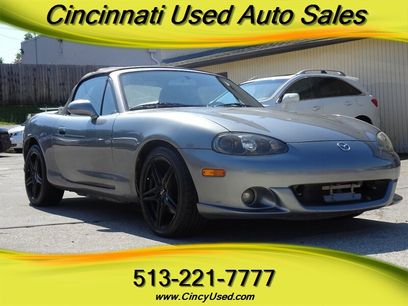 Used 2004 MAZDA MX-5 Miata MAZDASPEED