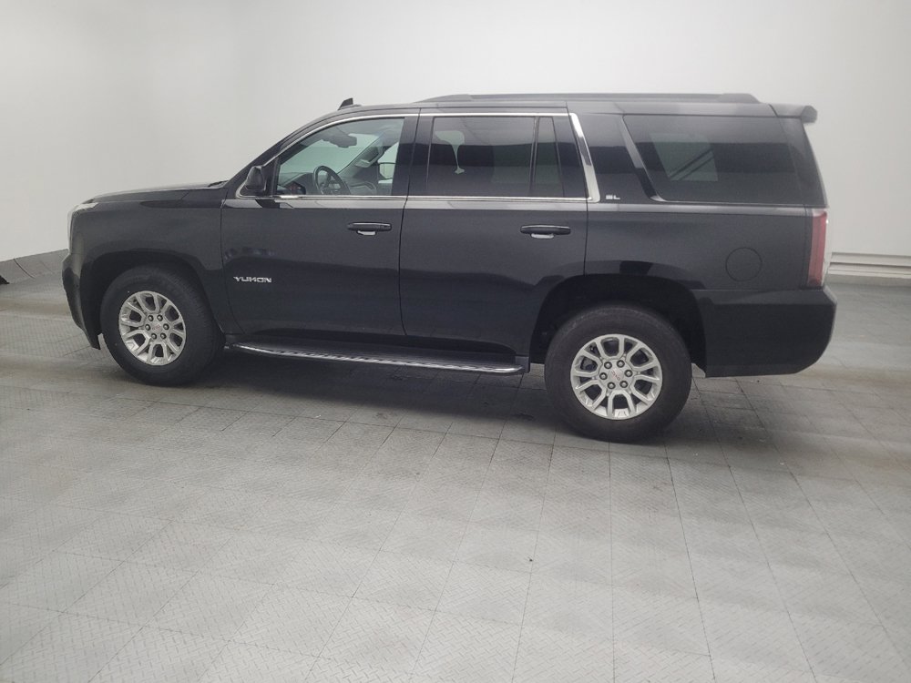 Used 2017 GMC Yukon SLE w/ Convenience Package RWD image 3