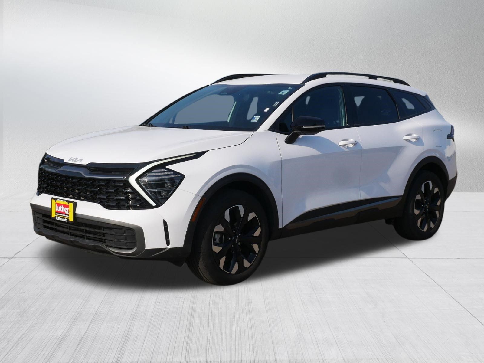 Used 2024 Kia Sportage X-Line AWD/4WD image 3