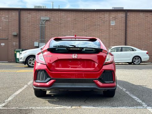 Used 2017 Honda Civic EX image 8