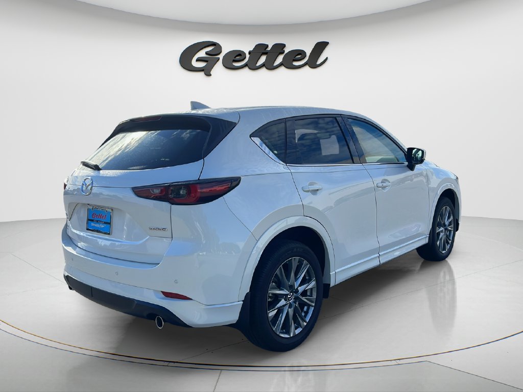 Used 2025 MAZDA CX-5 AWD 2.5 S w/ Premium Plus Pkg image 5