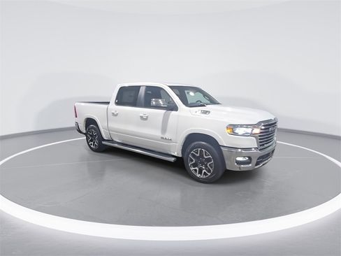New 2026 RAM 1500 Laramie w/ Bed Utility Group image 2