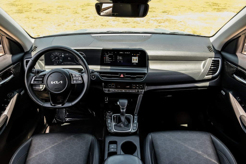 Used 2024 Kia Seltos SX AWD/4WD image 14