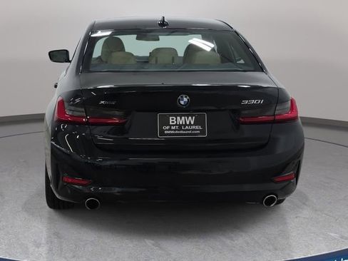 Used 2019 BMW 330i xDrive Sedan w/ Driving Assistance Package AWD/4WD image 7