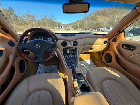 Used 2005 Maserati Coupe Cambiocorsa RWD image 43