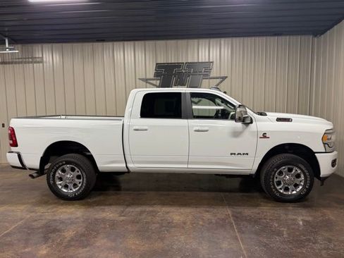 Used 2024 RAM 2500 Laramie w/ Safety Group AWD/4WD image 7