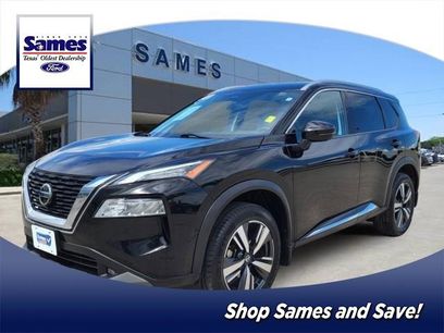Used 2021 Nissan Rogue SL w/ Premium Package