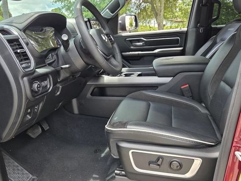 Used 2026 RAM 1500 Laramie AWD/4WD image 11