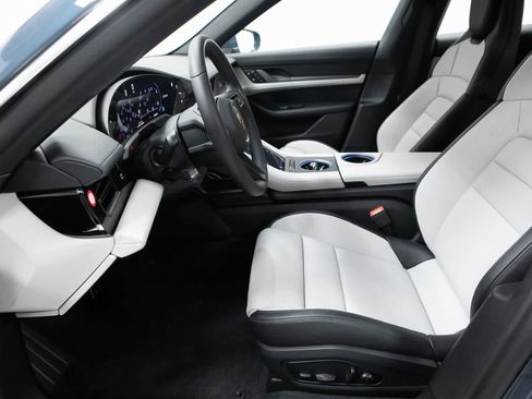 New 2026 Porsche Taycan 4S image 16