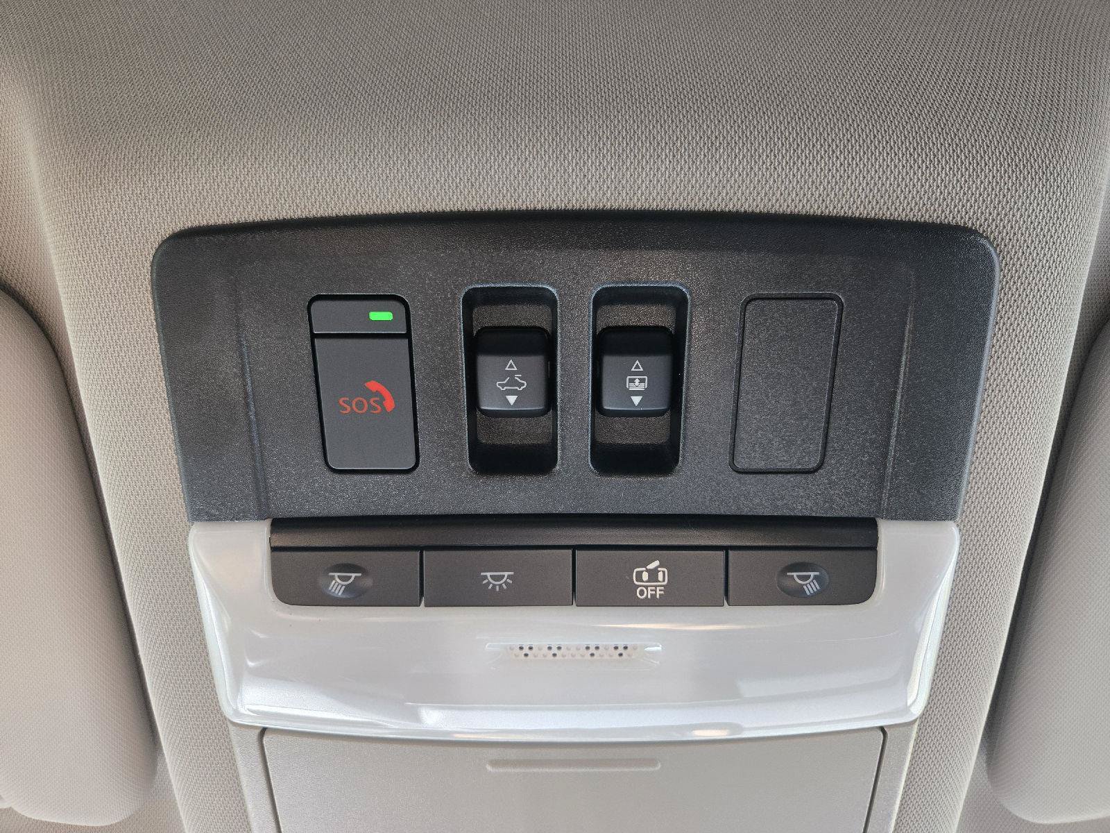 Certified 2025 Nissan Rogue SL w/ Tech Package AWD/4WD image 23