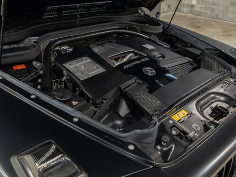 Used 2023 Mercedes-Benz G 63 AMG 4MATIC image 79