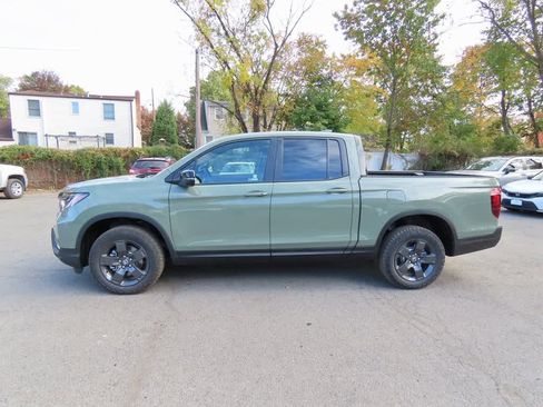 New 2026 Honda Ridgeline TrailSport image 3