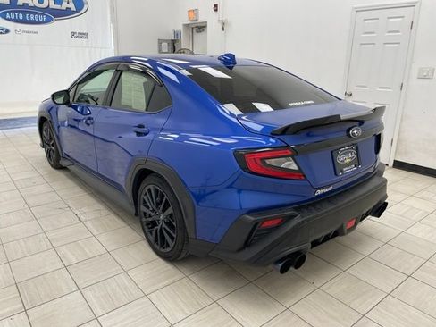 Used 2024 Subaru WRX Limited AWD/4WD image 21