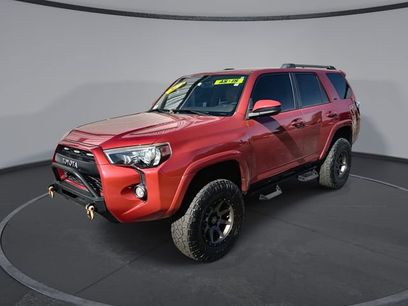 Used 2017 Toyota 4Runner SR5