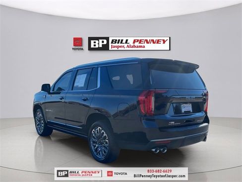 Used 2023 GMC Yukon Denali Ultimate image 3