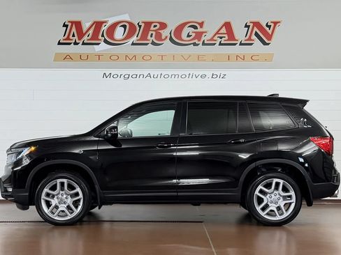 Used 2024 Honda Passport EX-L image 6