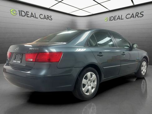 Used 2009 Hyundai Sonata GLS FWD image 5