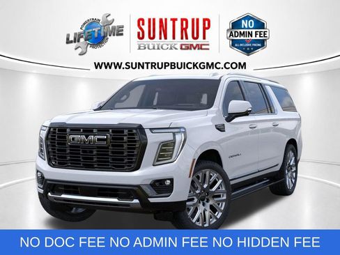 New 2026 GMC Yukon XL Denali Ultimate AWD/4WD image 7