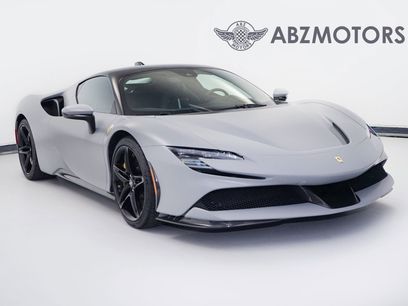 Used 2022 Ferrari SF90 Stradale