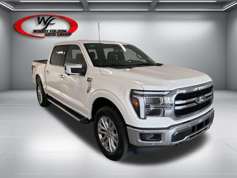 New 2026 Ford F150 Lariat w/ Equipment Group 501A Mid AWD/4WD image 3