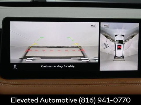 Certified 2025 INFINITI QX60 Sensory w/ Vision Package image 23