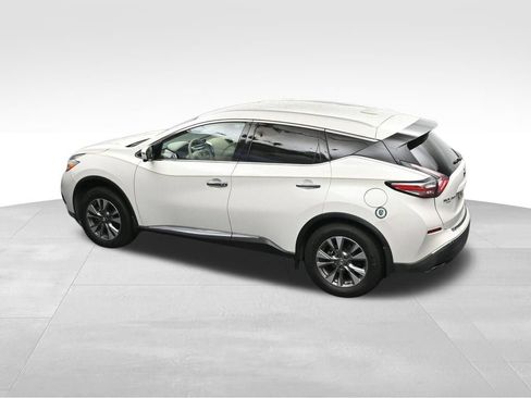 Used 2017 Nissan Murano SL FWD image 20