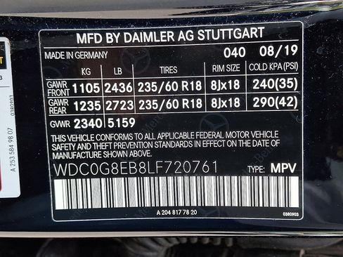 Used 2020 Mercedes-Benz GLC 300 4MATIC image 27