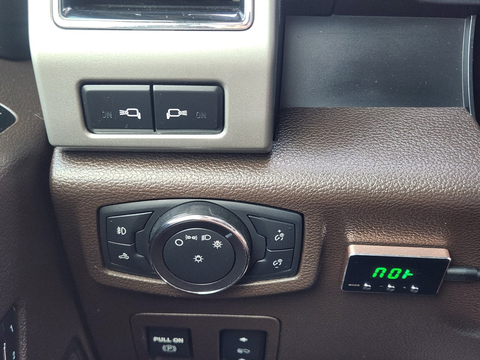 Used 2020 Ford F150 King Ranch w/ FX4 Off-Road Package AWD/4WD image 25