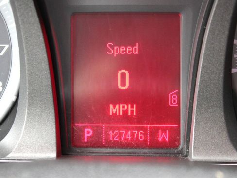 Used 2011 GMC Terrain SLE FWD image 8